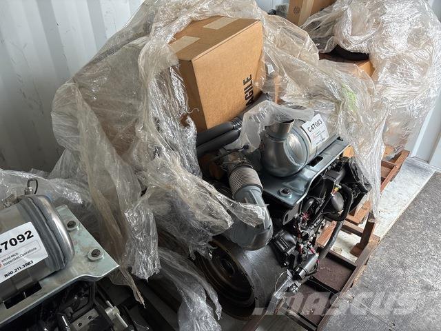 Doosan D34 エンジン