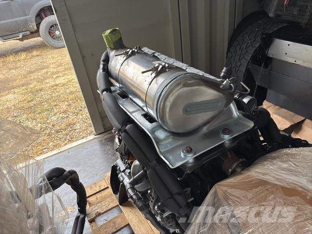 Doosan D34 エンジン