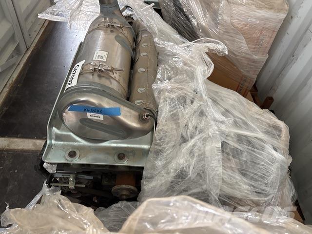 Doosan D34 エンジン