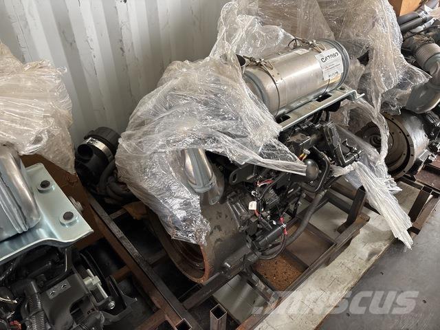 Doosan D34 エンジン