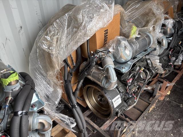 Doosan D34 エンジン