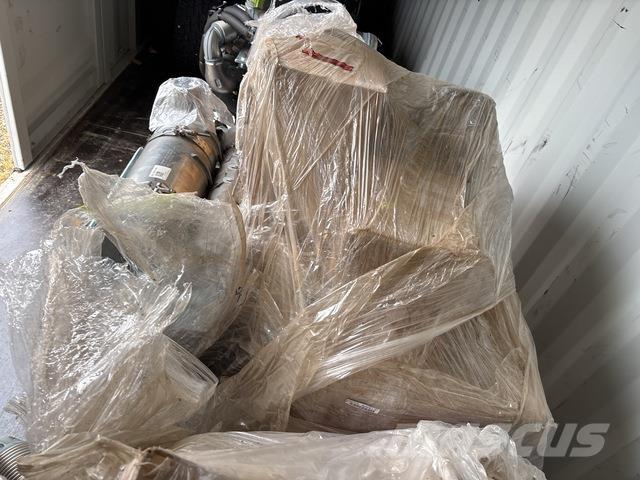 Doosan D34 エンジン