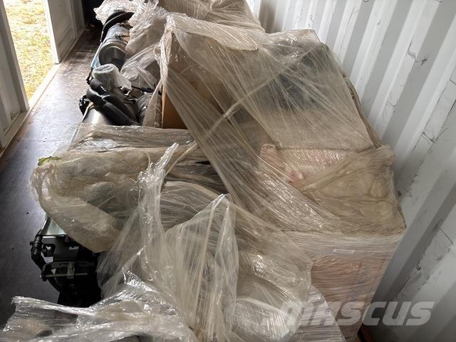 Doosan D34 エンジン