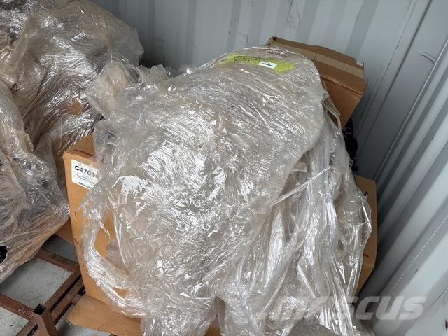 Doosan D34 エンジン