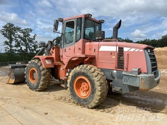 Doosan DL200TC ホイールローダー・タイヤショベル