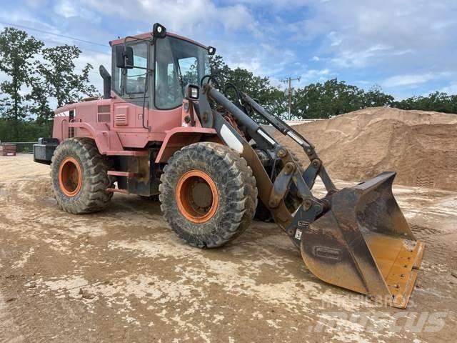 Doosan DL200TC ホイールローダー・タイヤショベル