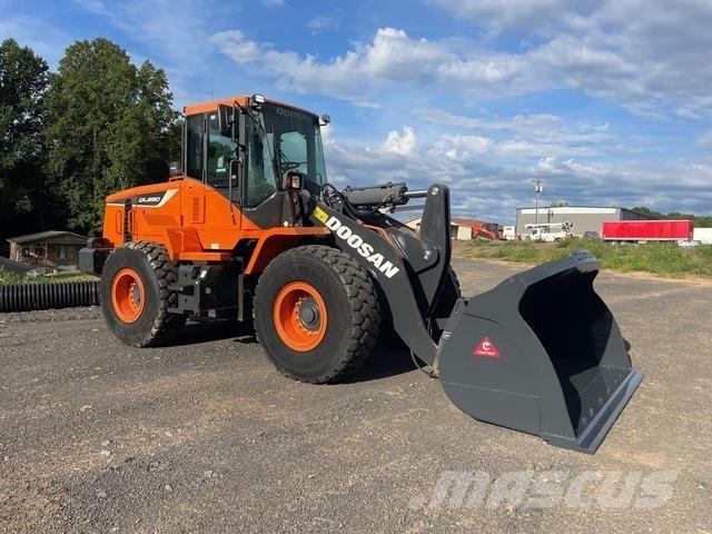 Doosan DL280-5 ホイールローダー・タイヤショベル
