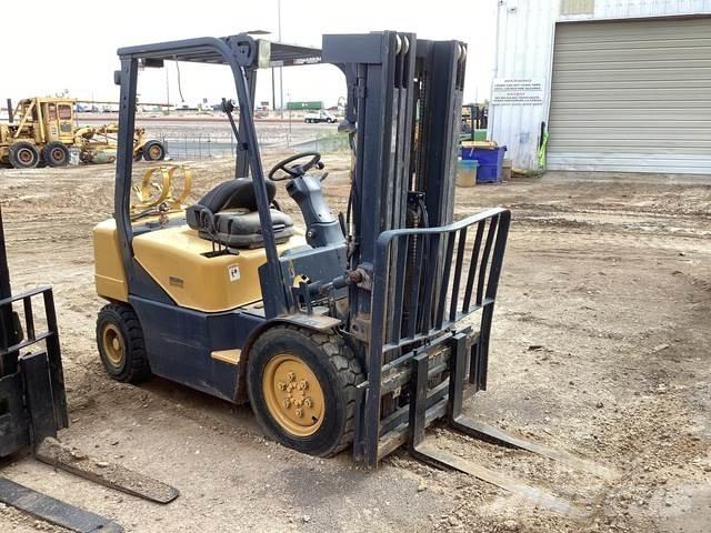 Doosan G25P-3 建設機械 -　その他