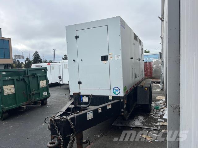Doosan G400 ディーゼル発電機