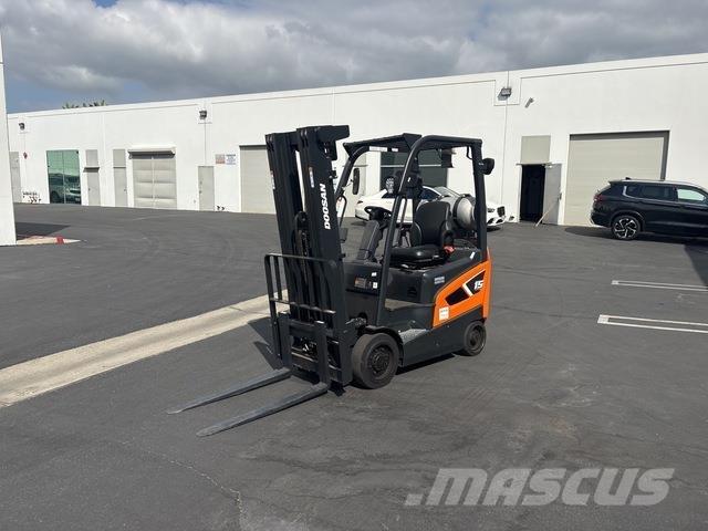 Doosan GC15S-9 フォークリフト - その他