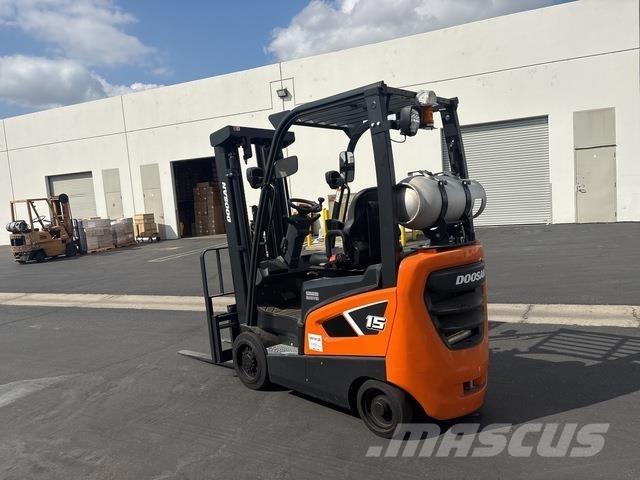 Doosan GC15S-9 フォークリフト - その他