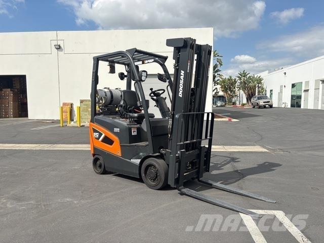 Doosan GC15S-9 フォークリフト - その他