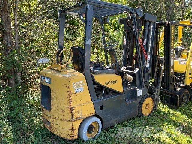 Doosan GC30P-3 フォークリフト - その他