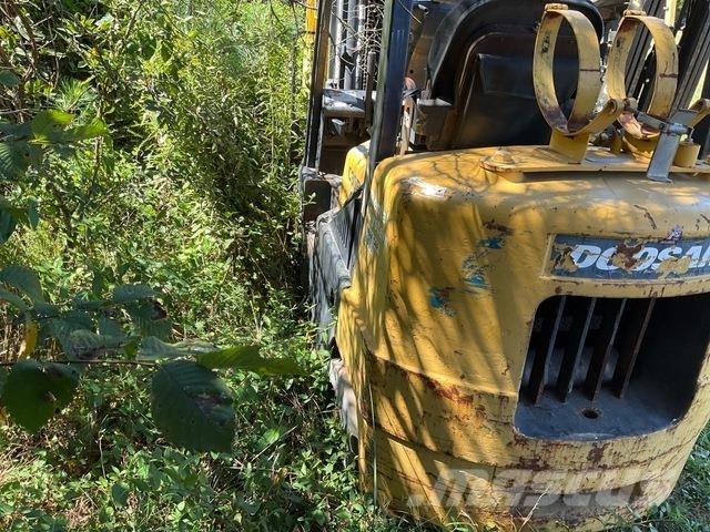 Doosan GC30P-3 フォークリフト - その他