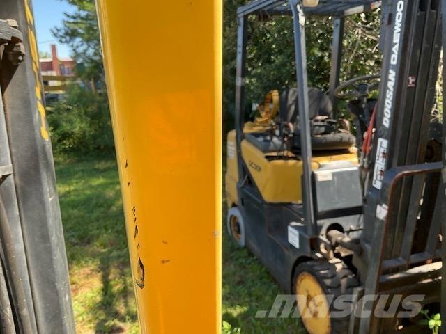 Doosan GC30P-3 フォークリフト - その他