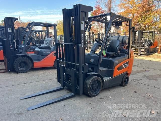 Doosan GC33S-9 建設機械 -　その他