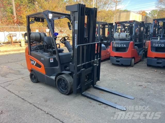 Doosan GC33S-9 建設機械 -　その他