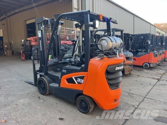 Doosan GC33S-9 フォークリフト - その他