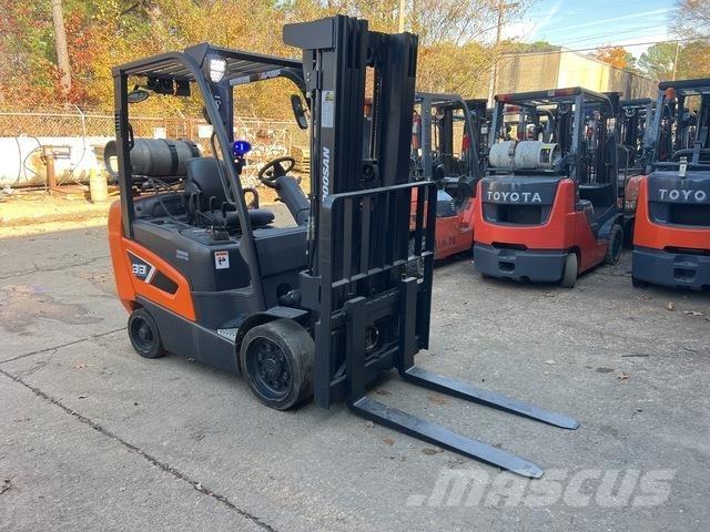 Doosan GC33S-9 フォークリフト - その他