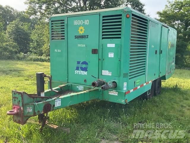 Doosan HP1600 コンプレッサー