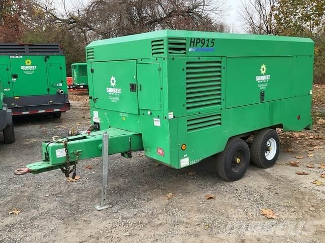 Doosan HP915 コンプレッサー