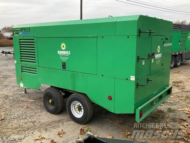 Doosan HP915 コンプレッサー