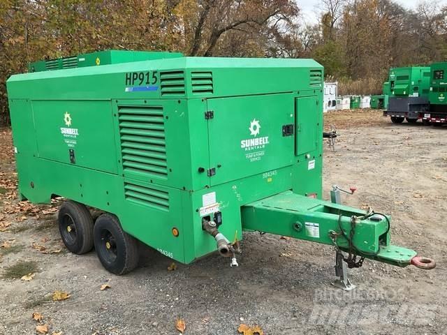 Doosan HP915 コンプレッサー