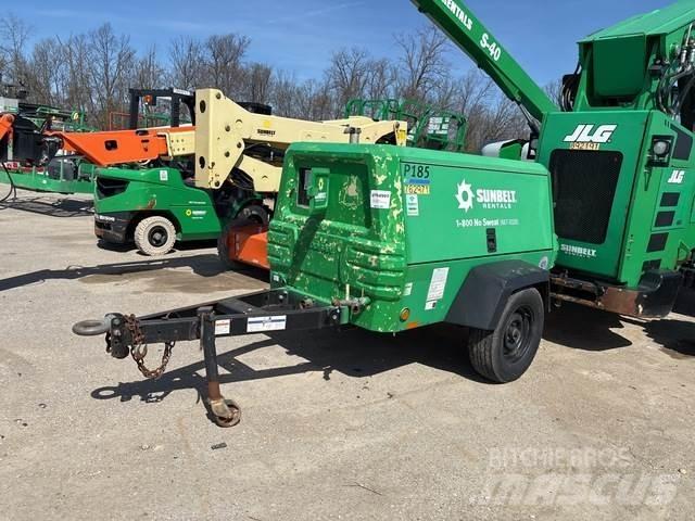 Doosan P185WDZ コンプレッサー