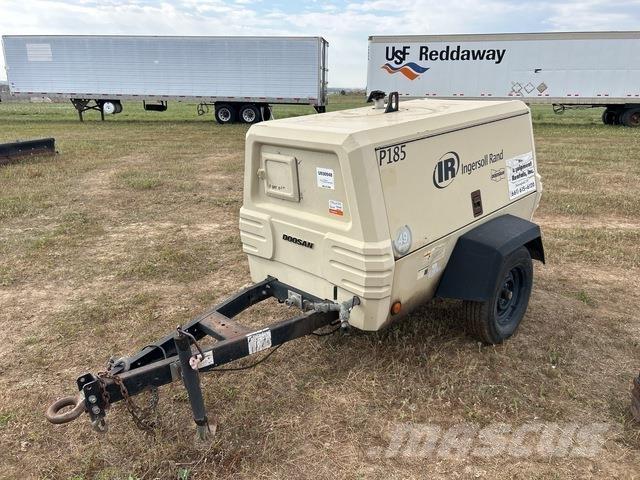 Doosan P185WJD コンプレッサー