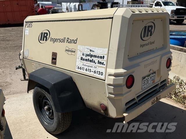 Doosan P185WJD コンプレッサー
