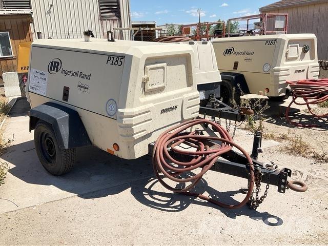 Doosan P185WJD コンプレッサー