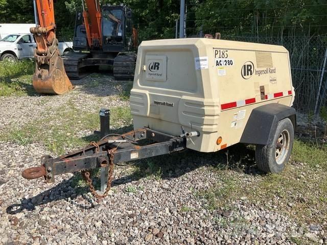 Doosan P185WJD コンプレッサー