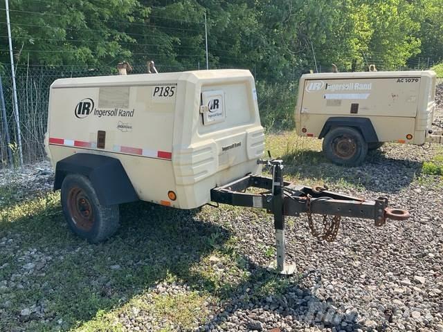 Doosan P185WJD コンプレッサー