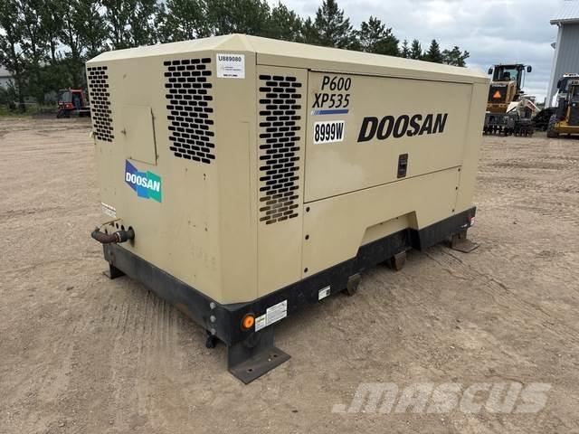 Doosan P600 コンプレッサー