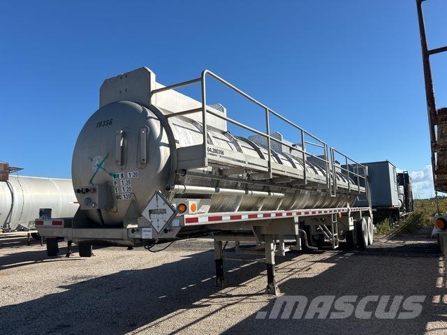 Dragon  タンカートレーラー