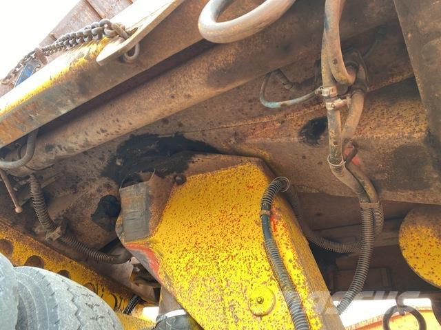  Drake ローローダーセミトレーラー