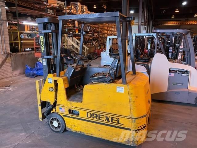 Drexel SLT30 バッテリーフォークリフト