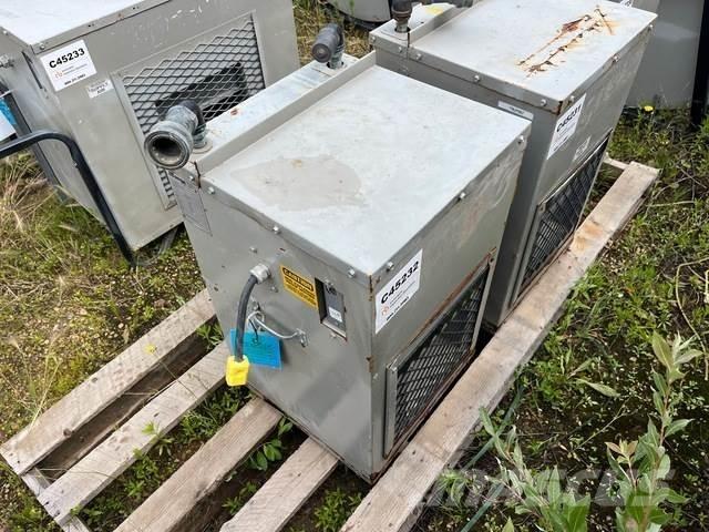 DryAir 80 加熱・解凍設備