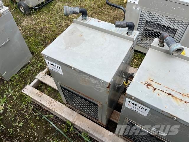 DryAir 80 加熱・解凍設備