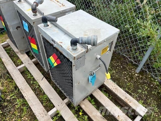 DryAir 80 加熱・解凍設備