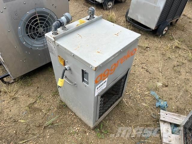 DryAir 80 加熱・解凍設備