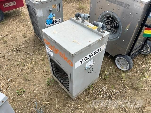 DryAir 80 加熱・解凍設備