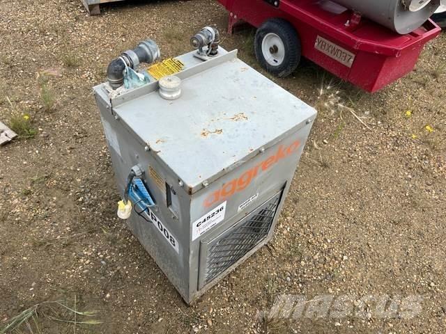 DryAir 80 加熱・解凍設備