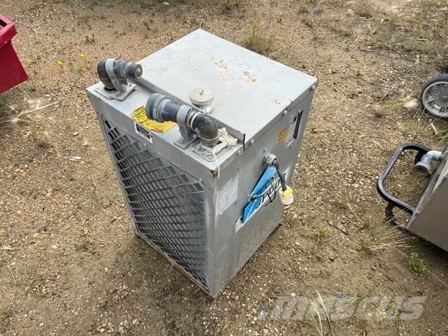 DryAir 80 加熱・解凍設備