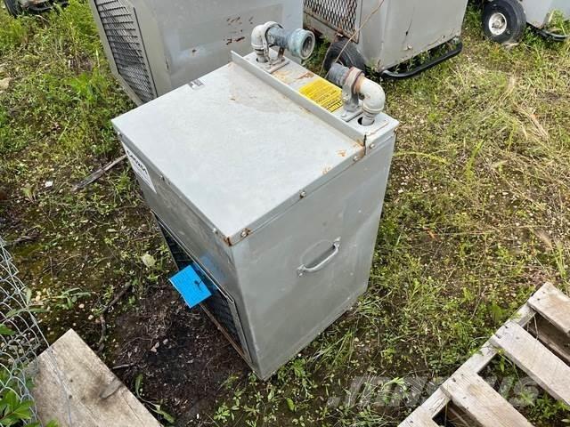 DryAir 80 加熱・解凍設備