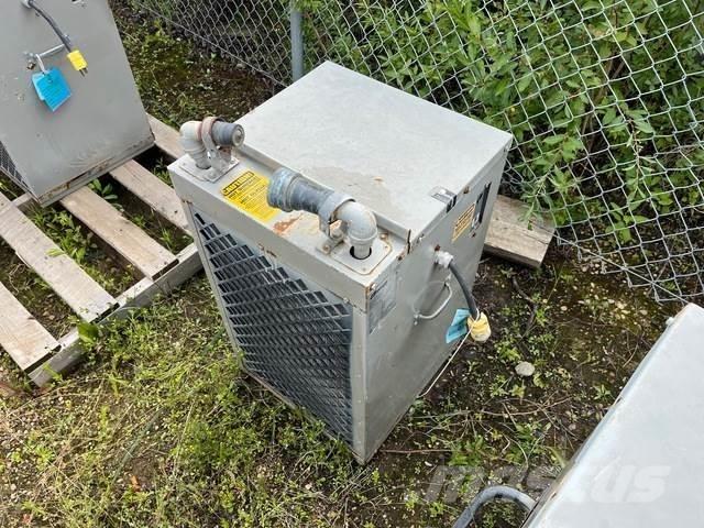 DryAir 80 加熱・解凍設備