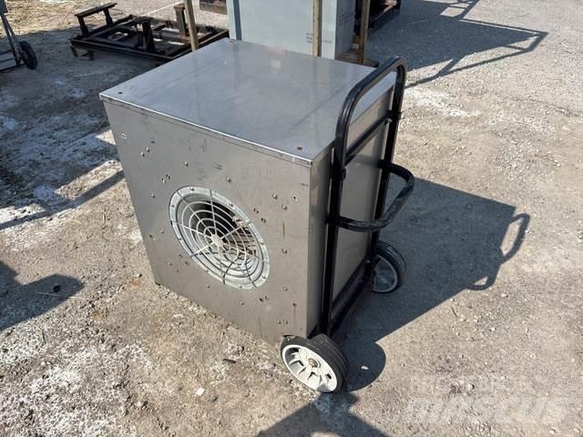 DryAir ES200 加熱・解凍設備