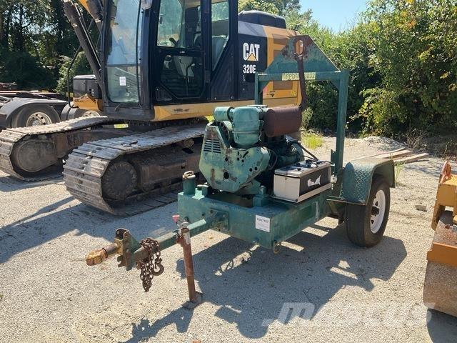  Duetz D914L04 エンジン