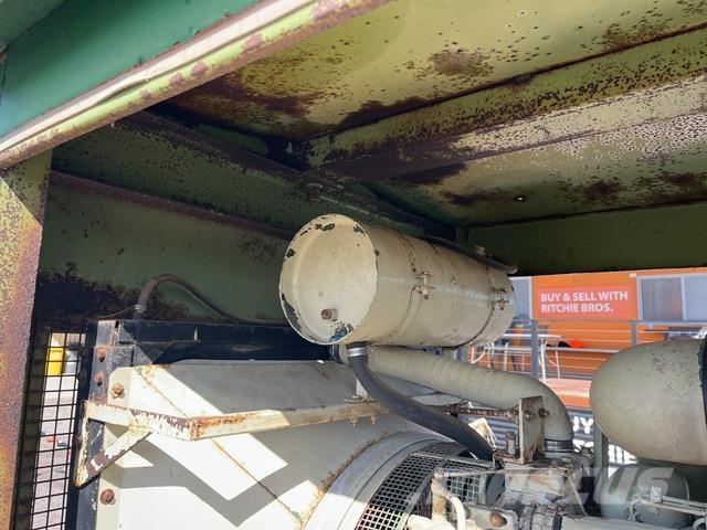  Dunlite ディーゼル発電機