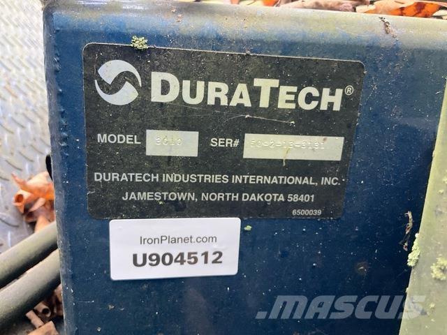 DuraTech 3010 ミル／研削機械